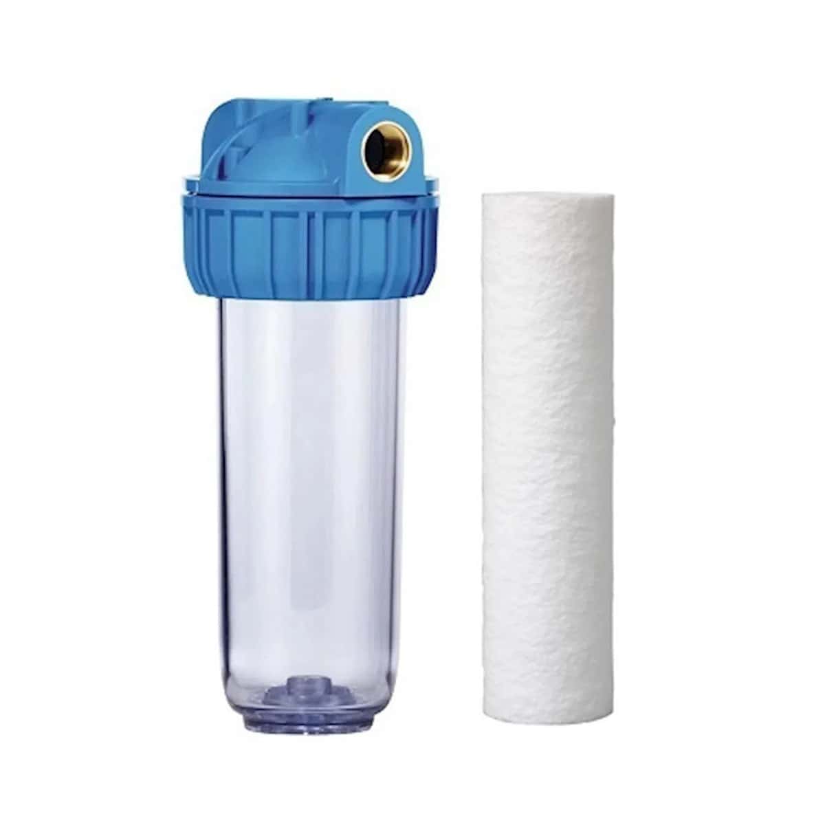 Main water filter Filtrex 10 inch 10007 - Tenderyard