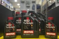 Mühərrik və transmissiya yağları Motul — şəkil 13