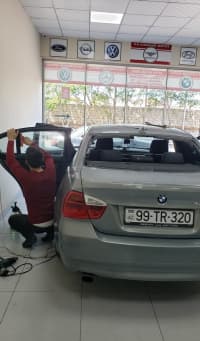Avtomobil şüşəsi BMW modelləri üçün — şəkil 21