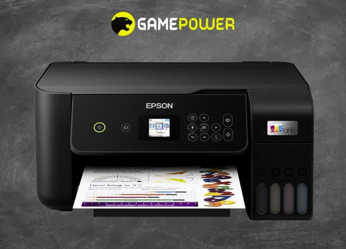 Принтер Epson EcoTank L3260 Wi-Fi - Tenderyard