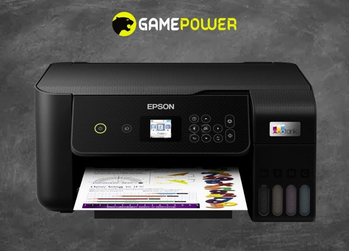 Epson EcoTank L3260 Wi-Fi Printer