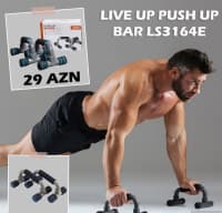 Push up stand jim üçün tutacaqlar — şəkil 5