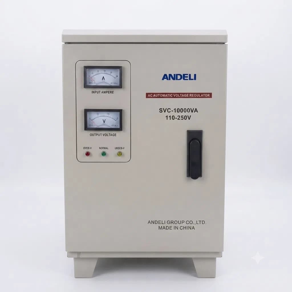 Andeli SVC-10000VA Gərginlik Stabilizatoru