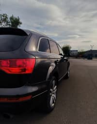 Audi Q7, 2006 il, 283000 km, 4.2 kwt — şəkil 5
