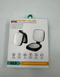 Güzgülü və maqnitli LED selfie işığı (MagSafe uyğunlu) — şəkil 3