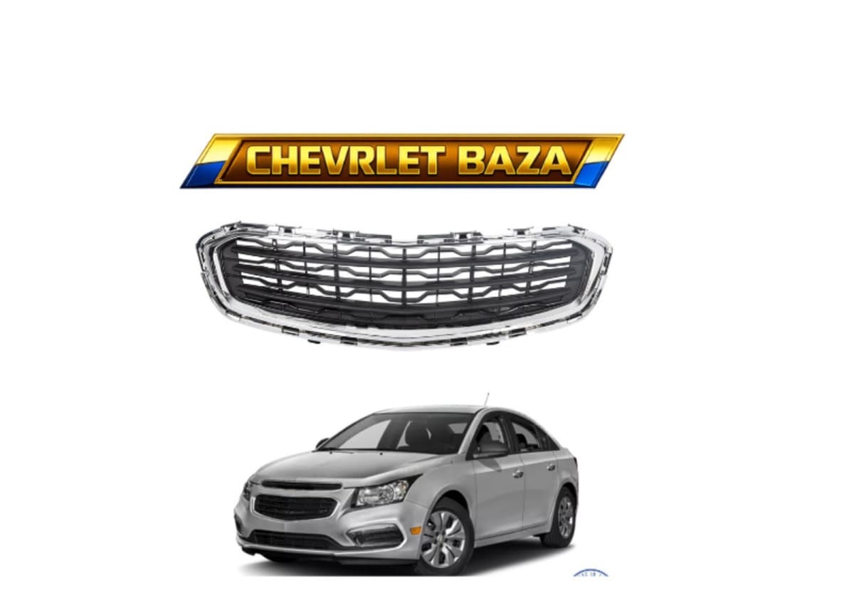 Radiator barmaqlığı Chevrolet Cruze 2015