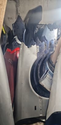 Ön qanad Mercedes-Benz W202, W208, W210, W211 — şəkil 11