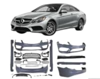 Body kit Mercedes W222 S63 AMG — şəkil 13