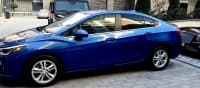 Chevrolet Cruze, 2016 il, 108000 km, 1400 L — şəkil 6