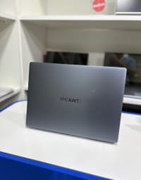 HUAWEI markalı notbuk, Boz rəng — şəkil 1