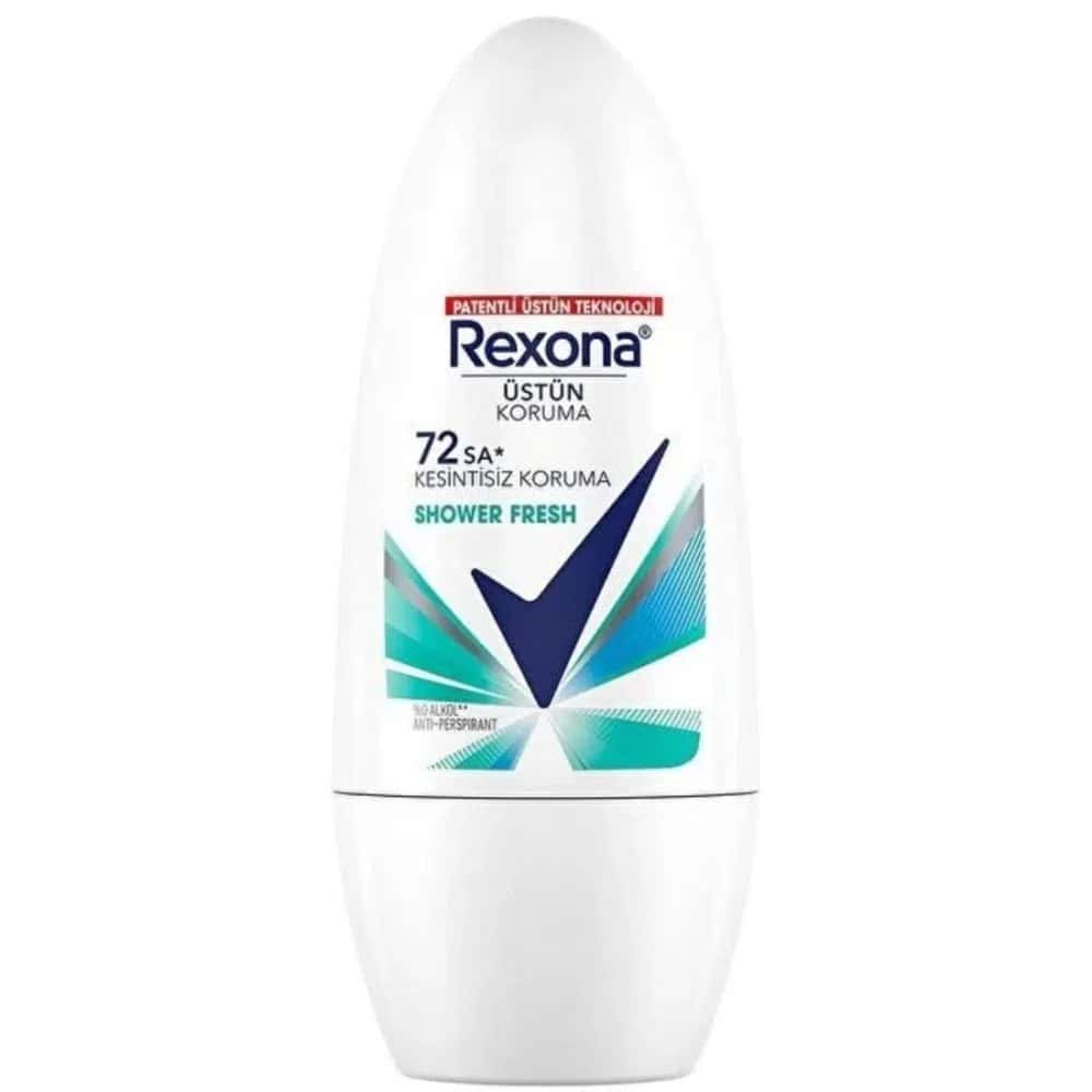 Rexona Shower Fresh Roll-on Deodorant, 45 ml - Tenderyard