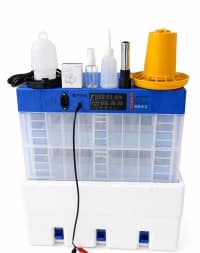 Avtomatik inkubator 36-256 yumurtalıq — şəkil 1