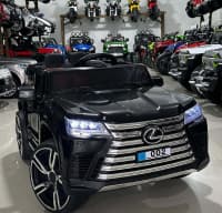 Uşaq elektromobili Lexus 4x4 — şəkil 2