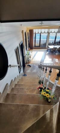 6 otaqlı mənzil 250 m² kirayə verilir — şəkil 12