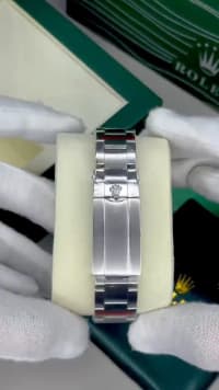 Rolex Submariner qol saatı — şəkil 5
