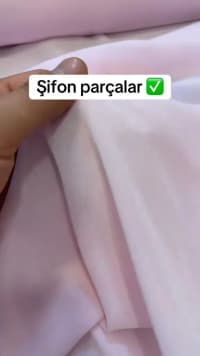 Şifon parça — şəkil 10