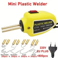 Mini Plastic Welder | Mini Plastik Qaynaq Maşını — şəkil 1