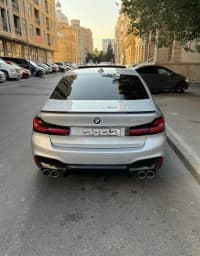 BMW 530, 2019 il, 92000 km, 2000 L — şəkil 2