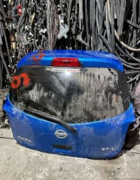 Ehtiyat hissələri Toyota Lexus Nissan Infiniti — şəkil 7