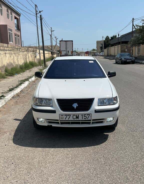 Iran Khodro Soren, 2014 il, 309000 km, 1600 L - Tenderyard
