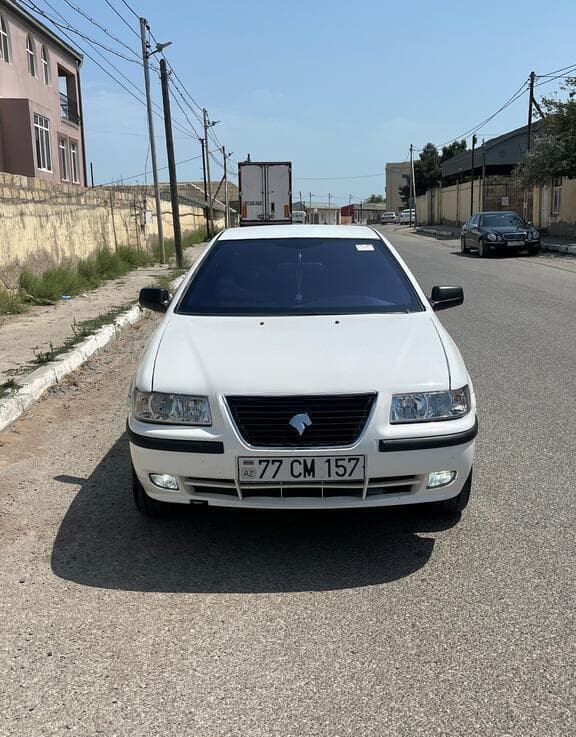 Iran Khodro Soren, 2014 il, 309000 km, 1600 L