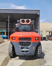 Çəngəlli yükləyici Heli CPCD100, 10 ton, 2022 il — şəkil 2