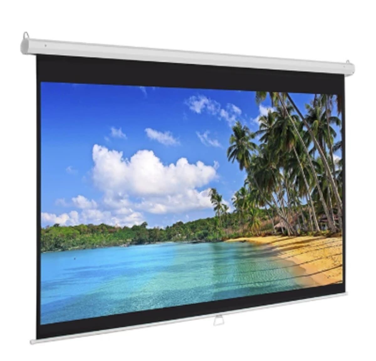 Proyektor ekranı Draper Diffusion 60" 1333x750 mm