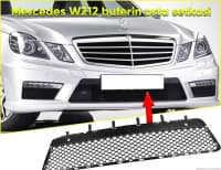 Buferin orta toru Mercedes W212 — şəkil 14