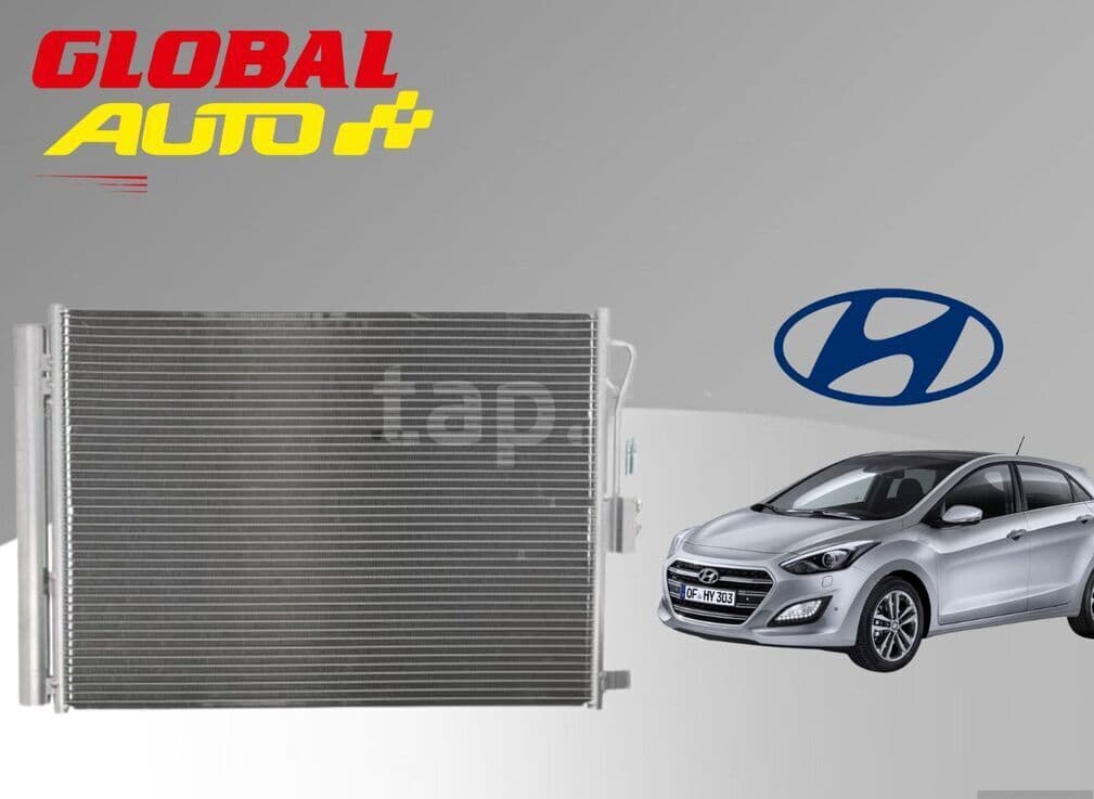 Kondisioner radiatoru Hyundai i30 (2012–2017)