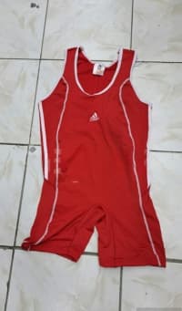 Güləş trikosu Adidas XS — şəkil 22