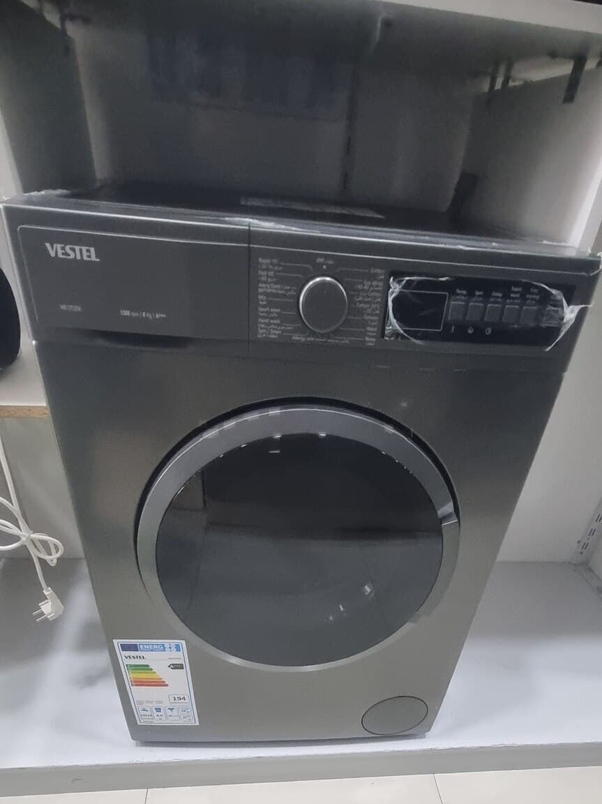 Vestel paltaryuyan maşın