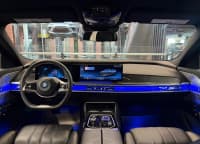 BMW i7, 2023 il, 9500 km — şəkil 27