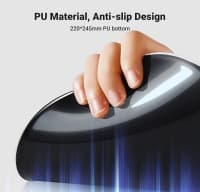 Mouse pad Ugreen LP668 erqonomik bilək dəstəkli — şəkil 8