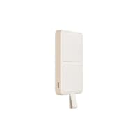 10,000 mAh powerbank, Qəhvəyi rəng — şəkil 1