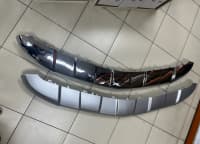 Ön bufer xromu Mercedes W166 GL — şəkil 6
