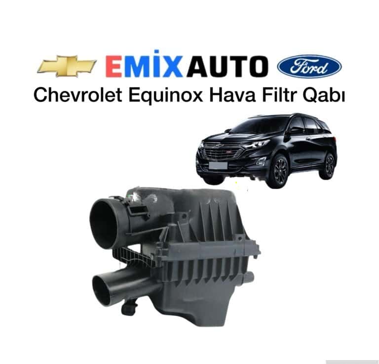 Air filter housing Chevrolet Equinox 2017-2020 - Tenderyard