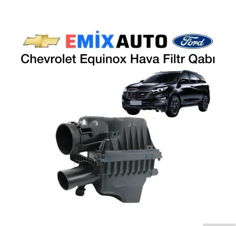 Hava filter qabı Chevrolet Equinox 2017-2020