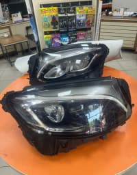 Ehtiyat hissələri Mercedes W253 — şəkil 15