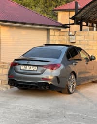 Mercedes C 43 AMG 4MATIC, 2022 il, 30158 km, 2000 L — şəkil 5