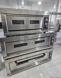 Peşəkar Çörək və Şirniyyat Sobası (220V/380V) — şəkil 2