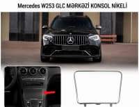 Konsol nikeli Mercedes W205 W253 GLC — şəkil 2