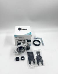 Renovator başlığı bucaq cilalayıcı üçün adaptor — şəkil 3