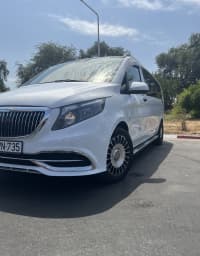 Mercedes Vito 119, 2015 il, 299163 km, 2100 L — şəkil 13