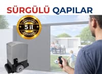 Sürgülü qapı sistemləri — şəkil 1