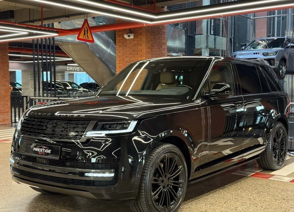 Land Rover Range Rover, 2026 year, 0 km, 3000 L - Tenderyard