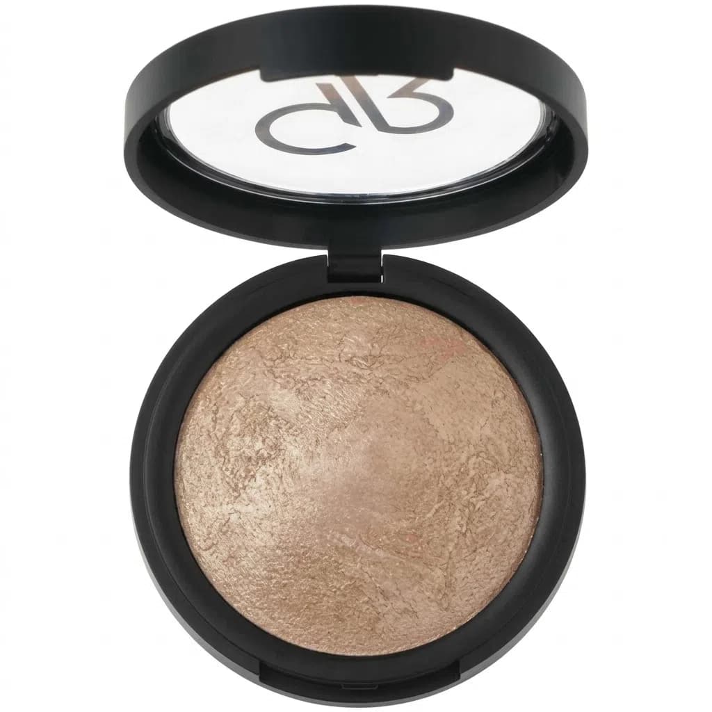 Golden Rose Terracotta Mineral 08 Radiant Highlighter