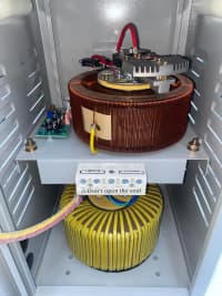 Legend 13500W Gərginlik Stabilizatoru — şəkil 3