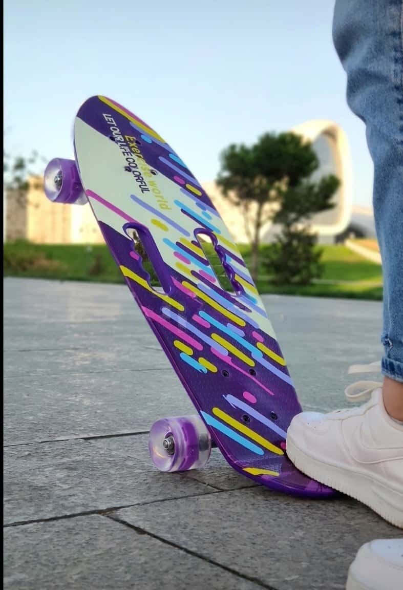 Skateboard and Pennyboard Models - Tenderyard