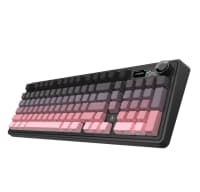 Mexaniki klaviatura Ajazz AK980 V2 Gradient Pink — şəkil 2