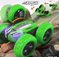 Uzaqdan İdarəolunan Nitro RC 4WD Oyuncaq Maşın — şəkil 6